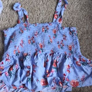 Cute stylish tank top